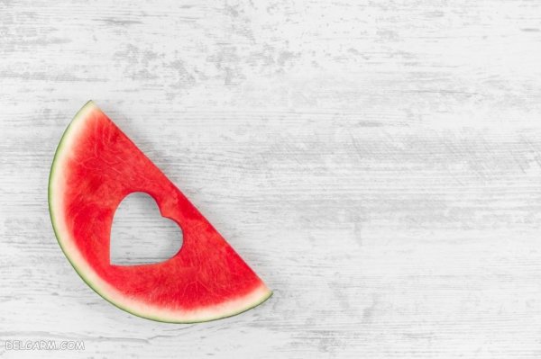  دانلود عکس هندوانه با کیفیت بالا