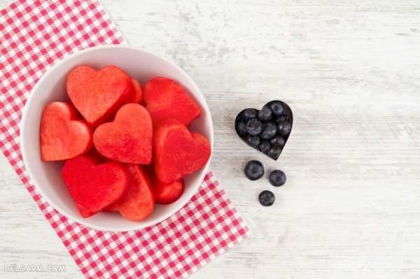  دانلود عکس هندوانه با کیفیت بالا