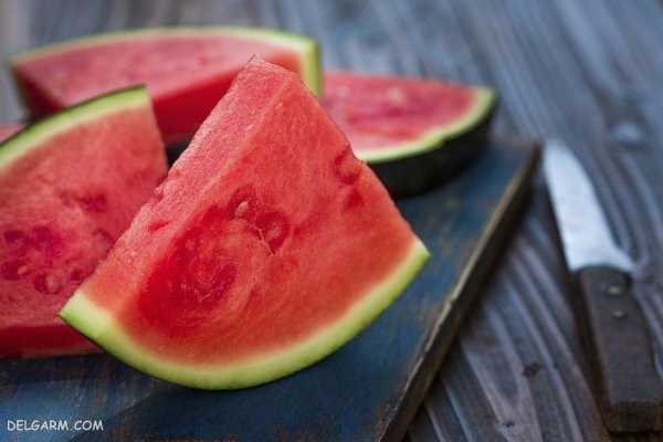  دانلود عکس هندوانه با کیفیت بالا