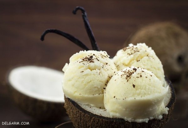  عکس طالبی بستنی برای پروفایل