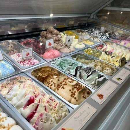  والپیپر بستنی برای گوشی موبایل