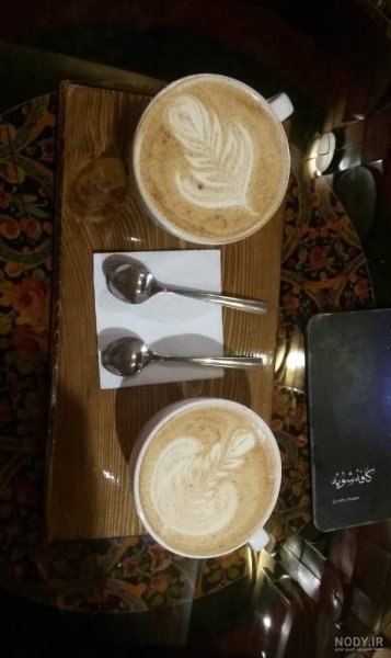  عکس بستنی دونفره عاشقانه