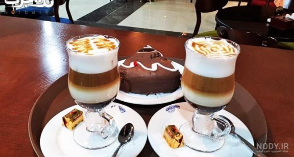  عکس بستنی دونفره عاشقانه