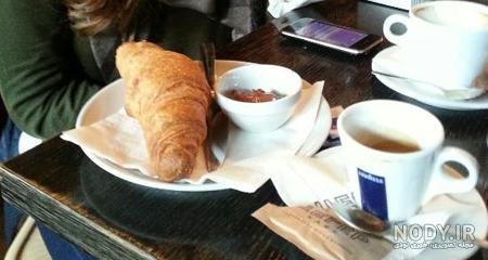  عکس بستنی دونفره عاشقانه