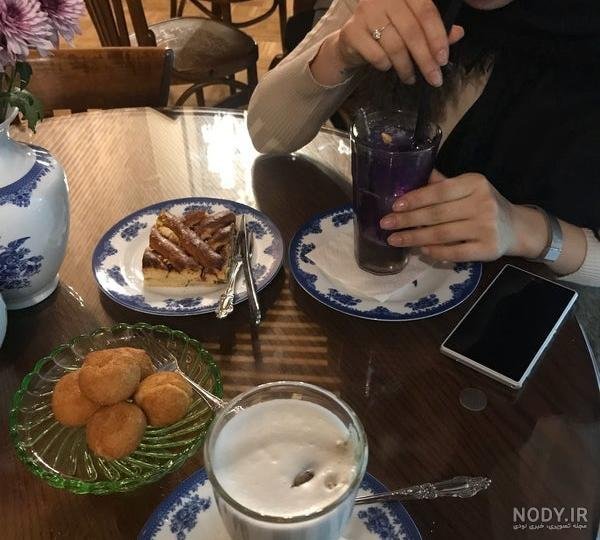  عکس بستنی دونفره عاشقانه