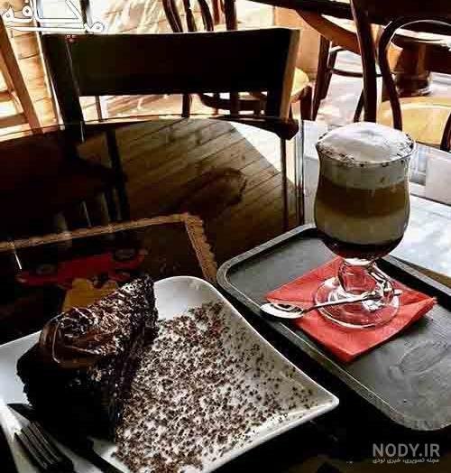  عکس بستنی دونفره عاشقانه