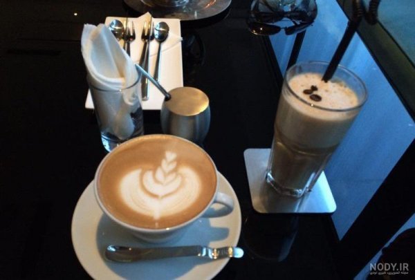  عکس بستنی دونفره عاشقانه