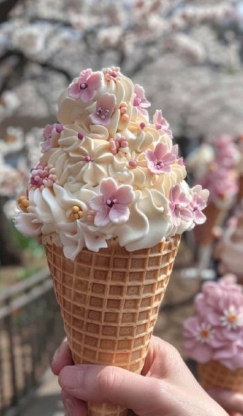  عکس های بستنی