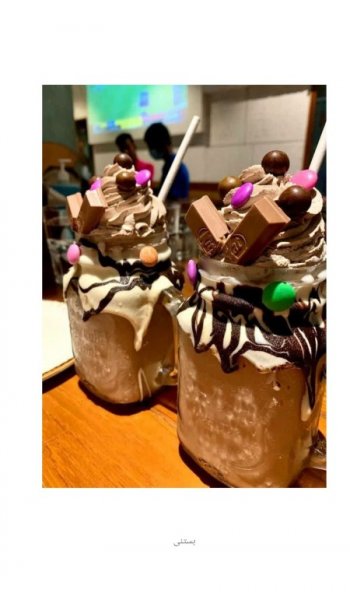  عکس های بستنی