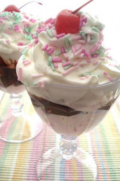 عکس بستنی های باکلاس