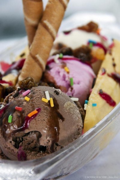  عکس بستنی های باکلاس