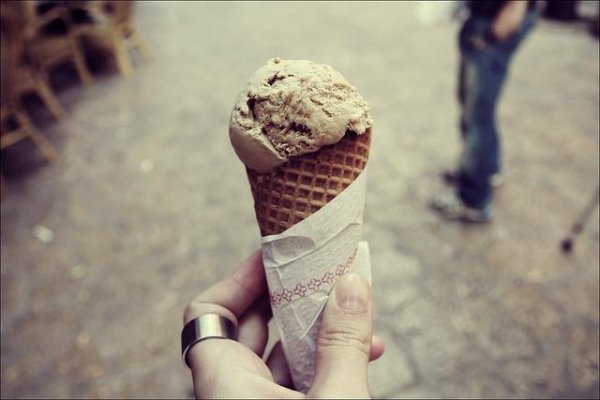  عکس بستنی های باکلاس