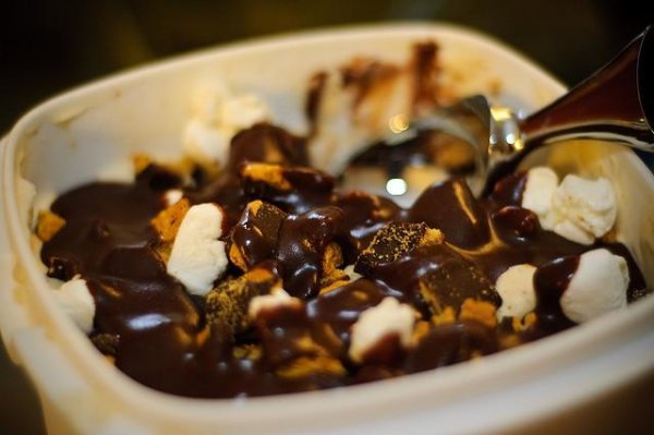  عکس بستنی های باکلاس