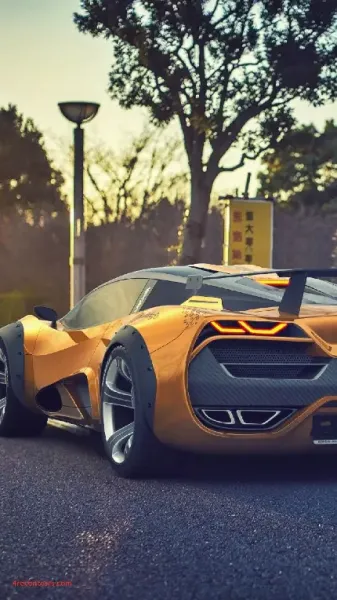  عکس ماشین های خفن