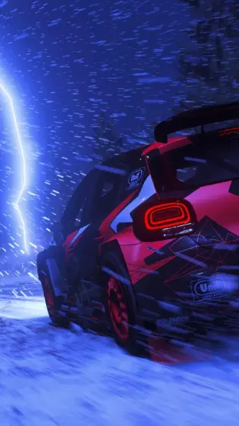  والپیپر ماشین 4k