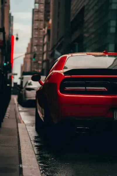  والپیپر ماشین 4k برای گوشی