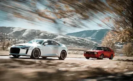  تصویر زمینه ماشین های مدل بالا