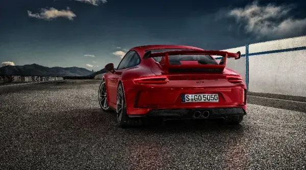  عکس پورشه ۹۱۱