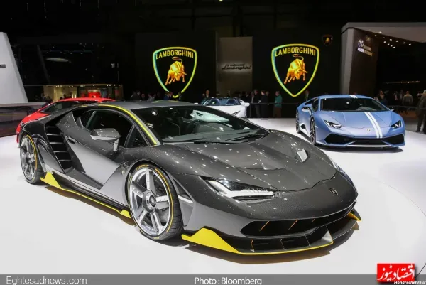 عکس ماشین فراری خفن