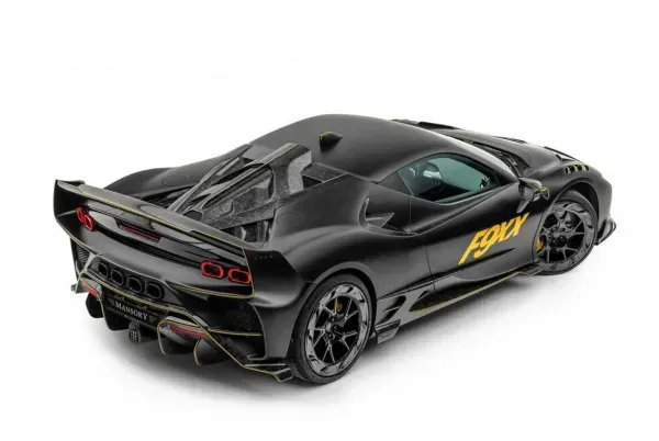 عکس ماشین فراری خفن