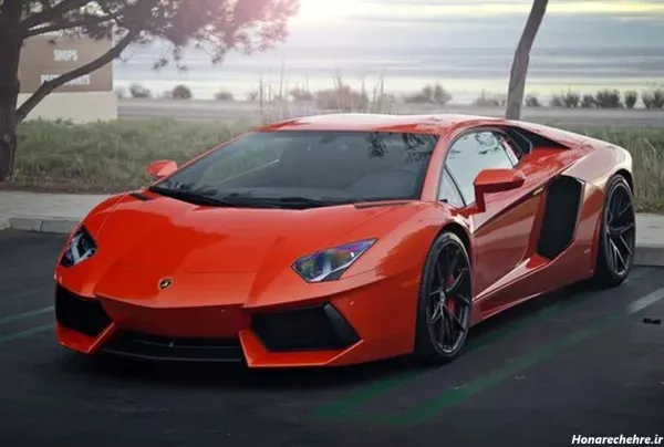 عکس ماشین فراری خفن