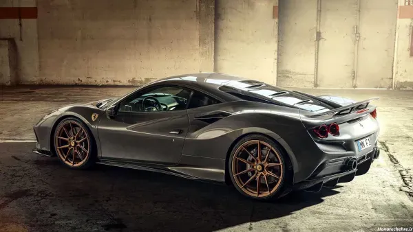  عکس ماشین فراری برای پروفایل