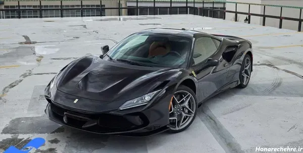  عکس ماشین فراری برای پروفایل