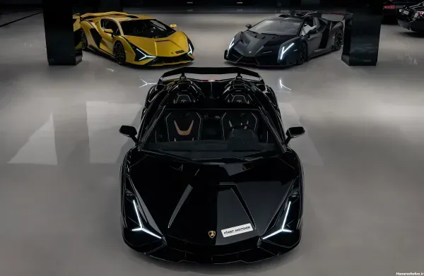 عکس ماشین فراری خفن