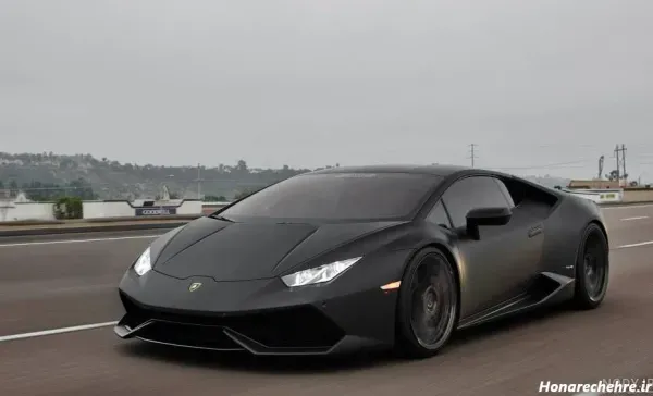  عکس ماشین فراری برای پروفایل