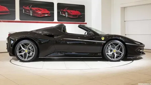 عکس ماشین فراری خفن