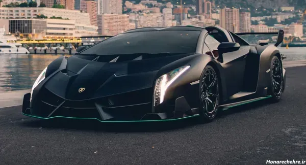 عکس ماشین فراری خفن