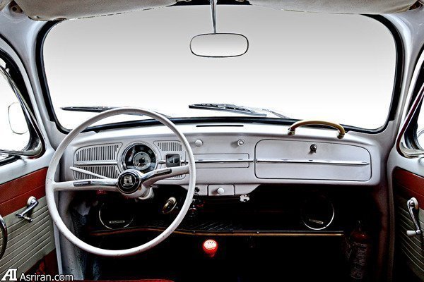  عکس فولکس قورباغه ای