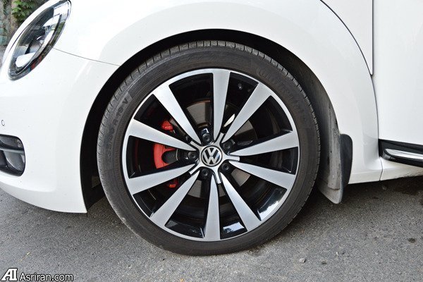  عکس فولکس قورباغه ای