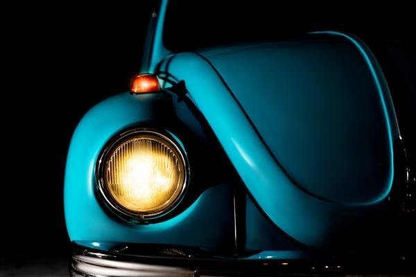  عکس فولکس قورباغه ای