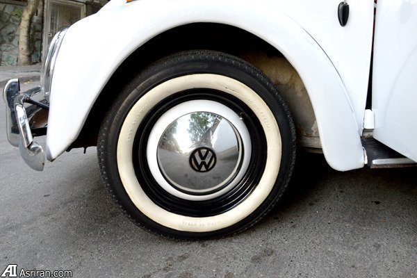  عکس فولکس قورباغه ای