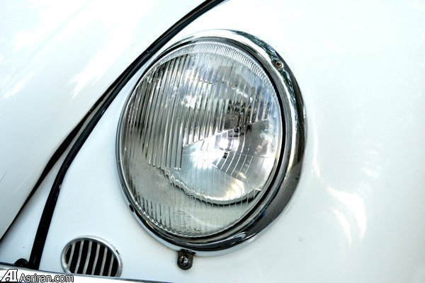  عکس فولکس قورباغه ای