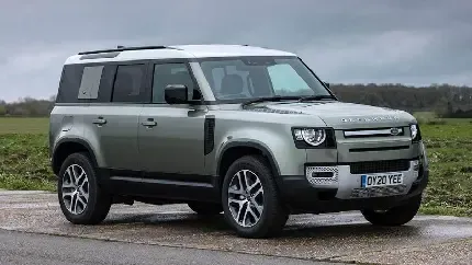  عکس ماشین آفرود خارجی