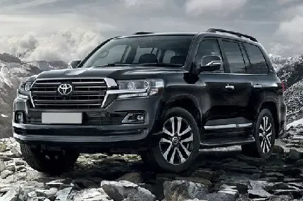  عکس ماشین آفرود خارجی