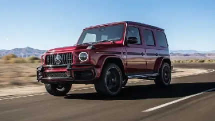  عکس ماشین آفرود خارجی