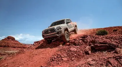  عکس ماشین آفرود خفن