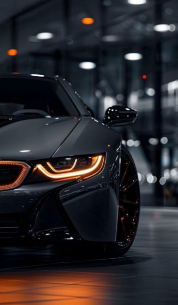 عکس ماشین بی ام و BMW