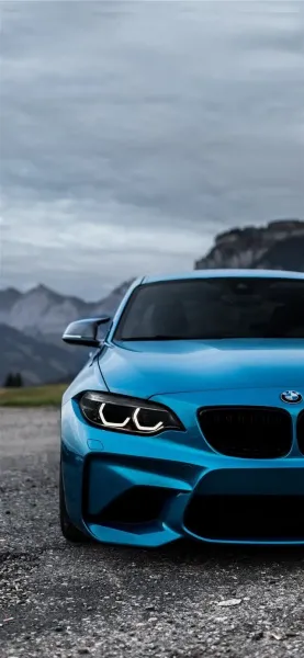  تصویر زمینه ماشین بی ام و BMW