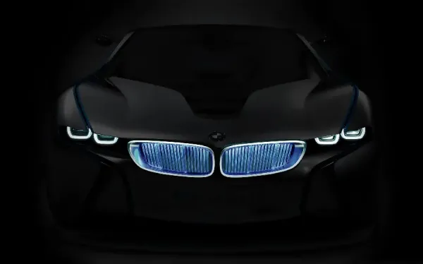  عکس پس زمینه bmw