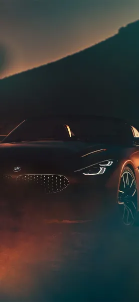  عکس پس زمینه bmw