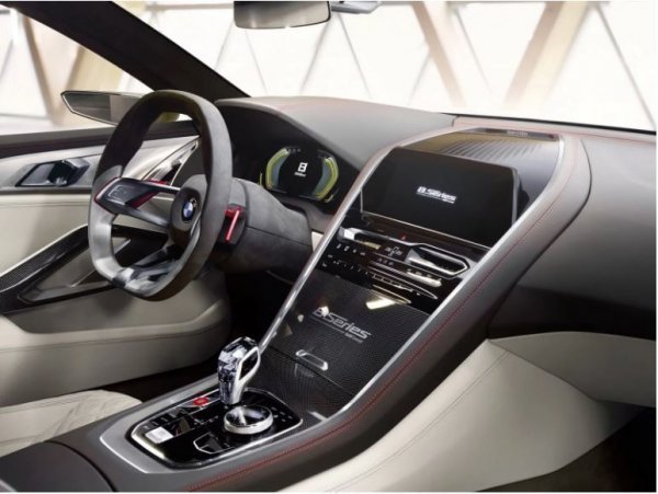 عکس ماشین بی ام و جدید