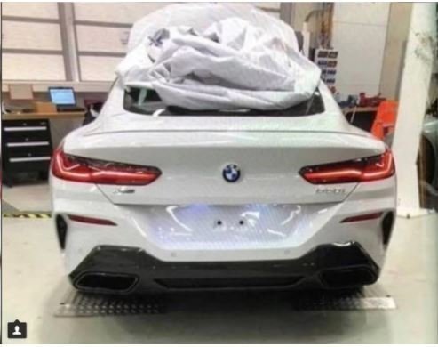  عکس ماشین بی ام و جدید