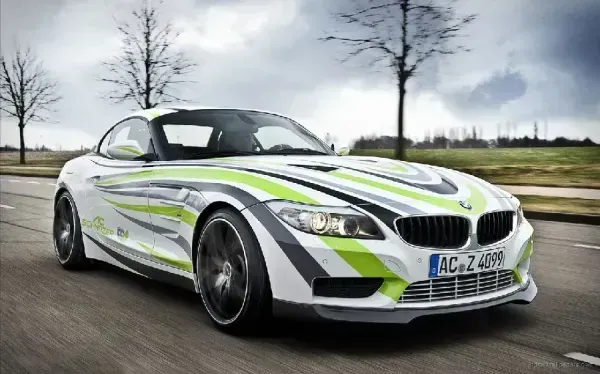  عکس ماشین بی ام و جدید