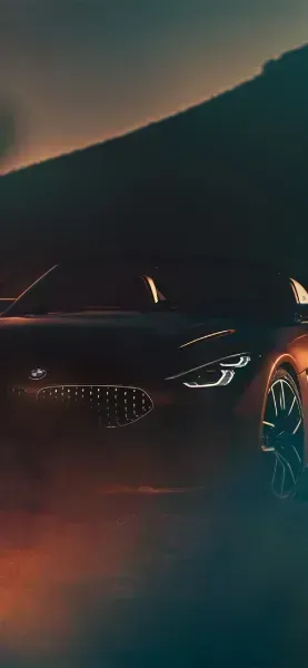 عکس ماشین بی ام و خفن