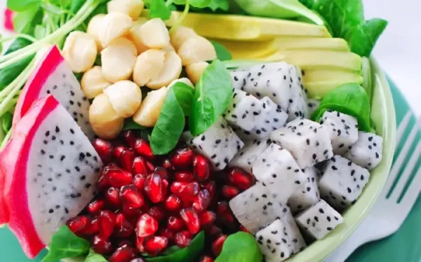  عکس میوه دراگون