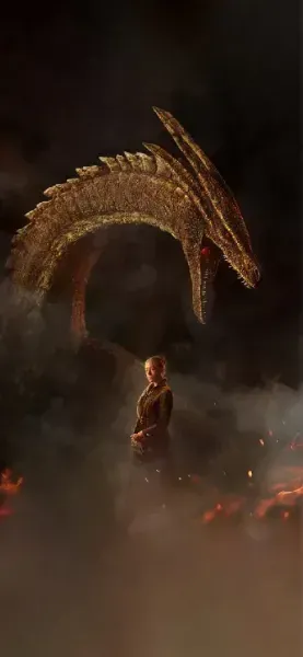  عکس دراگون برای پروفایل